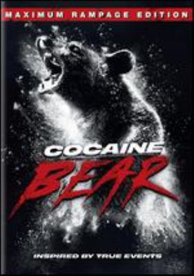 Cocaine bear Book cover