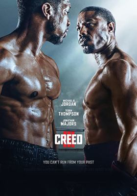 Creed III Book cover