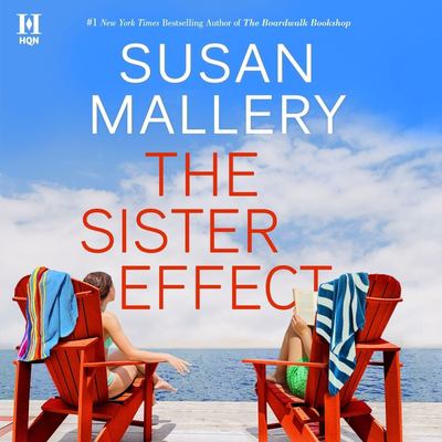 The sister effect Book cover