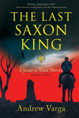 The last Saxon king Book cover