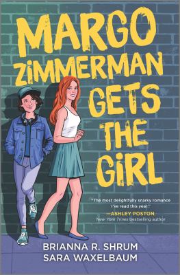 Margo Zimmerman gets the girl Book cover