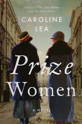 Prize women Book cover