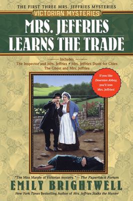 Mrs. Jeffries learns the trade Book cover