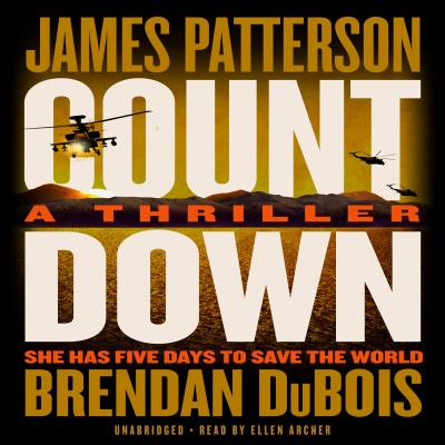 Countdown : a thriller Book cover