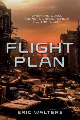 Flight plan Book cover