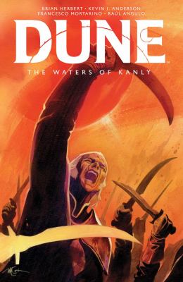Dune. The waters of Kanly Book cover