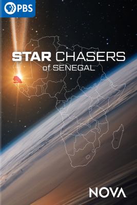 Star chasers of Senegal Book cover
