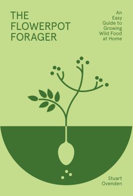 The flowerpot forager Book cover