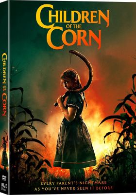 Children of the corn Book cover