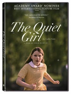 The quiet girl Book cover