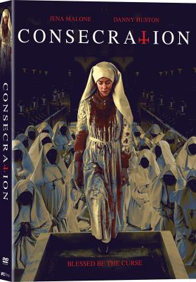 Consecration Book cover