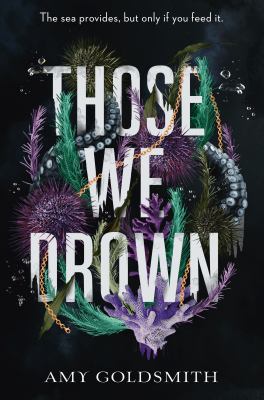 Those we drown Book cover