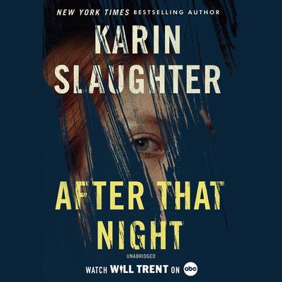 After that night Book cover