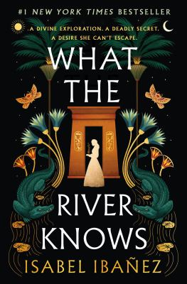 What the river knows : a novel Book cover