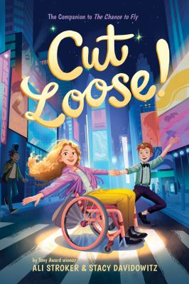 Cut loose! Book cover