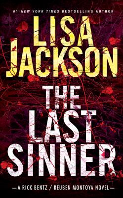 The last sinner Book cover