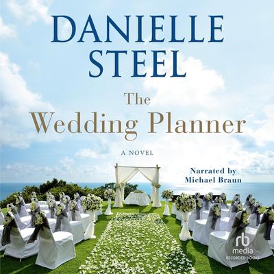 The wedding planner Book cover