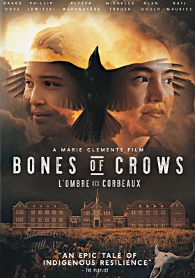 Bones of Crows Book cover