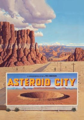 Asteroid City Book cover