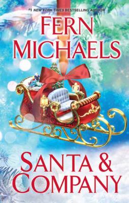 Santa & company Book cover