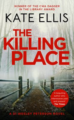 The killing place Book cover