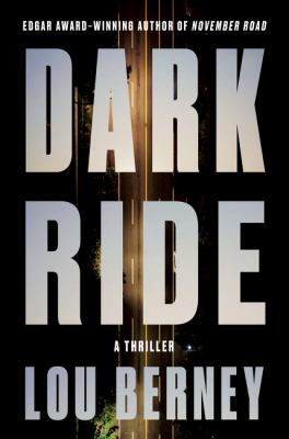 Dark ride : a thriller Book cover