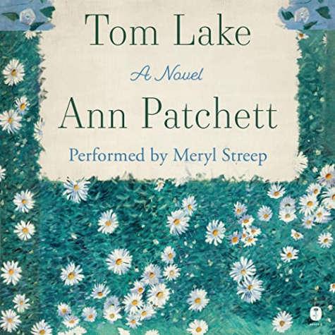 Tom Lake Book cover