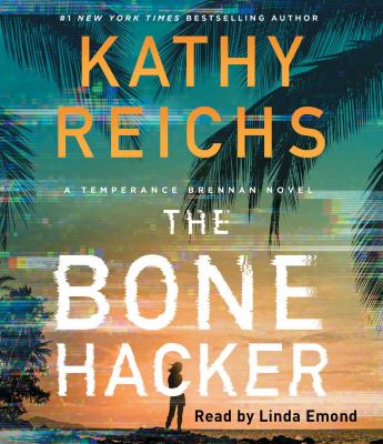 The bone hacker Book cover