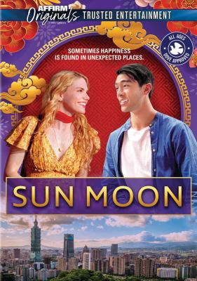 Sun moon Book cover