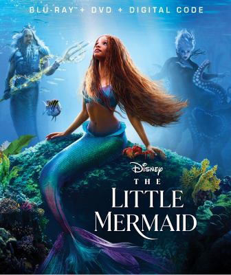 The little mermaid = La petite sirène Book cover