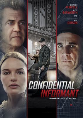 Confidential Informant Book cover