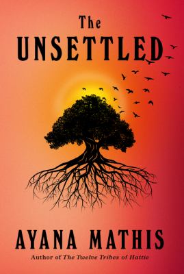 The unsettled Book cover
