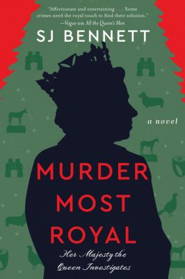 Murder most royal Book cover