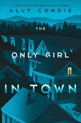 The only girl in town Book cover