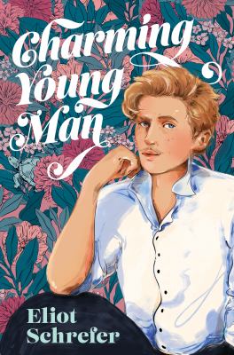 Charming young man Book cover