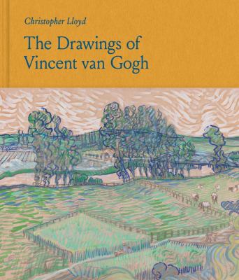 The drawings of Vincent van Gogh Book cover