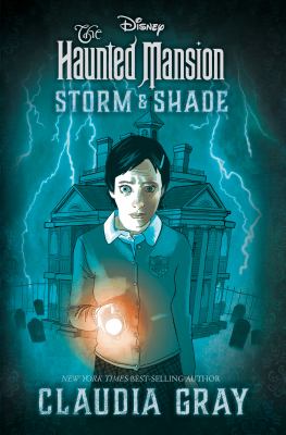 The haunted mansion : storm & shade Book cover