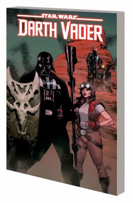 Star Wars : 7 Darth Vader. Unbound force Book cover