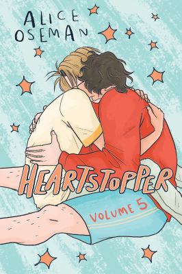 Heartstopper. Volume 5 Book cover