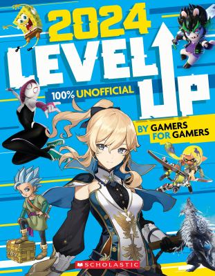 2024 level up Book cover