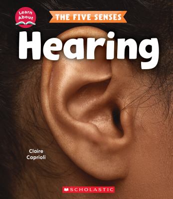 Hearing Book cover