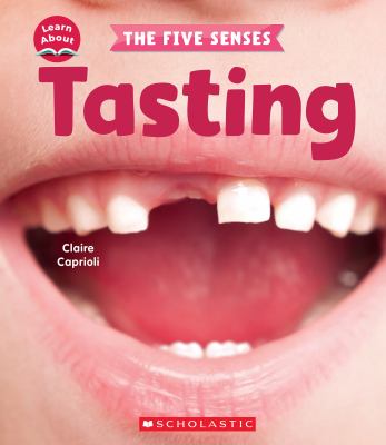 Tasting Book cover