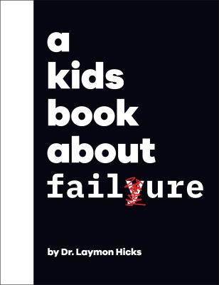 A kids book about failure Book cover