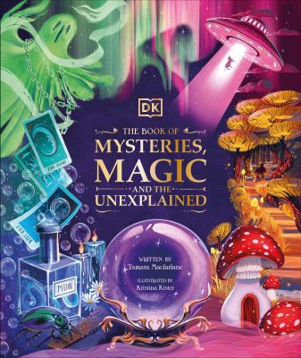The book of mysteries, magic, and the unexplained Book cover