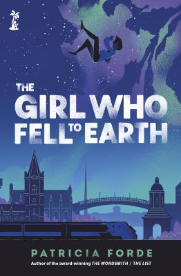 The girl who fell to Earth Book cover