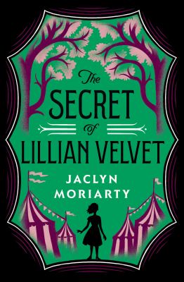The secret of Lillian Velvet Book cover
