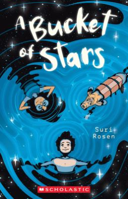 A bucket of stars Book cover