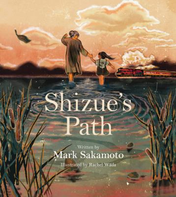 Shizue's path Book cover