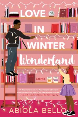 Love in winter Wonderland Book cover