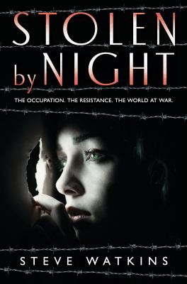 Stolen by night Book cover